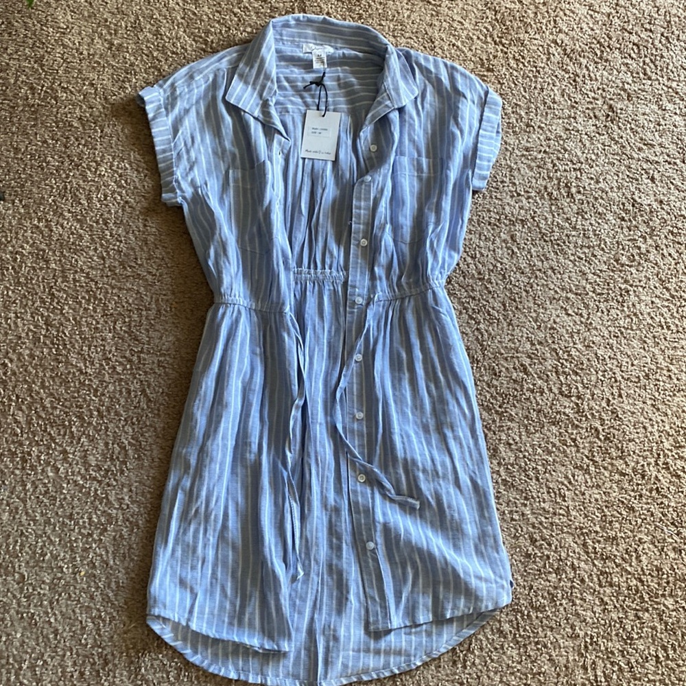 NWT bathing suit cover up
